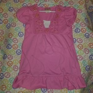 Sweet pink tunic